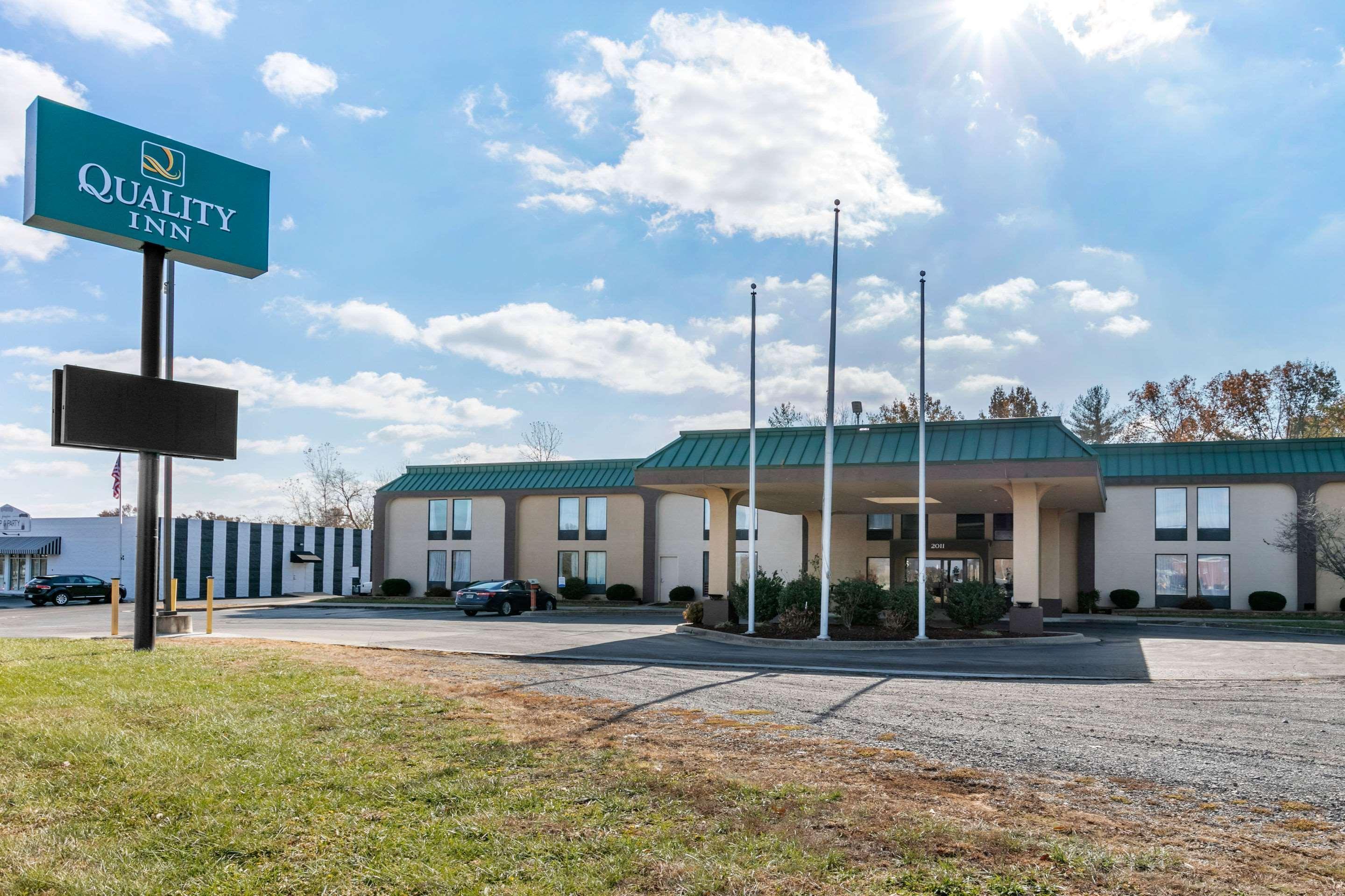 Quality Hotel Cape Girardeau